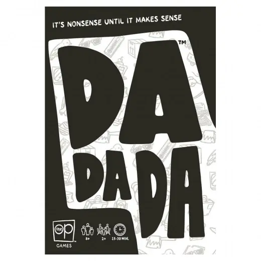DaDaDa - Mycket efterfrågad