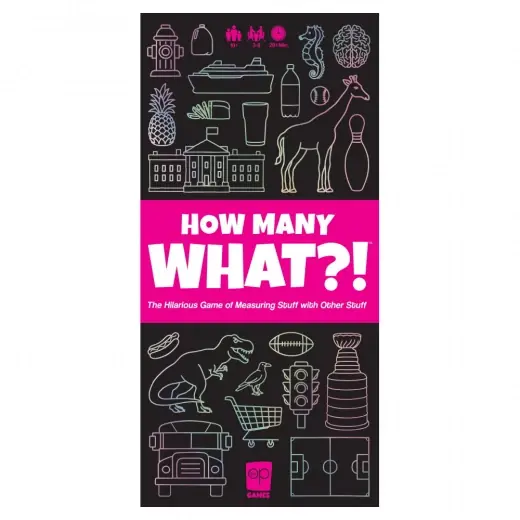 How Many What?! - Topprodukt