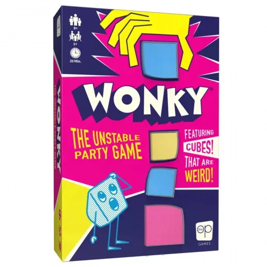 Kundfavorit | Wonky