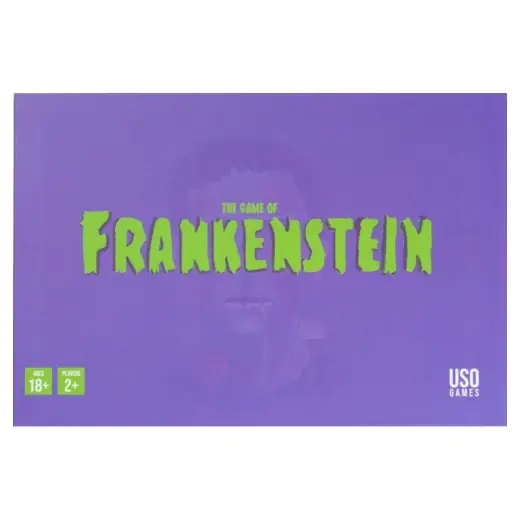 The Game of Frankenstein | Rekommenderas