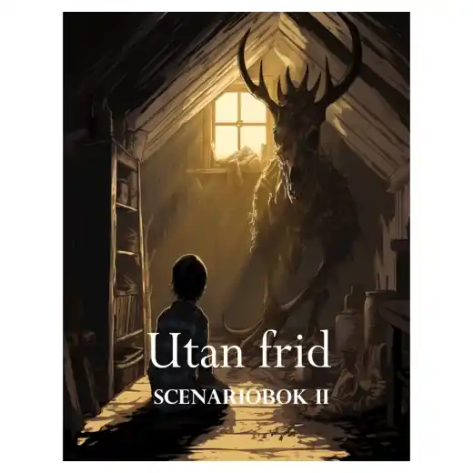 Storsäljare | Utan frid - Scenariobok 2
