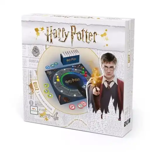 Kanonpris | Harry Potter Quiz (Swe)