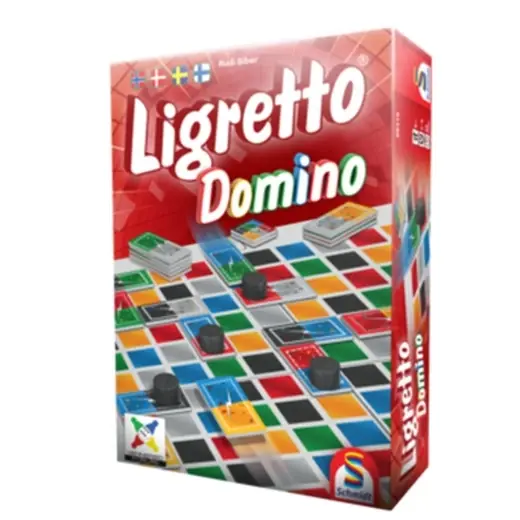 Ta chansen | Ligretto Domino
