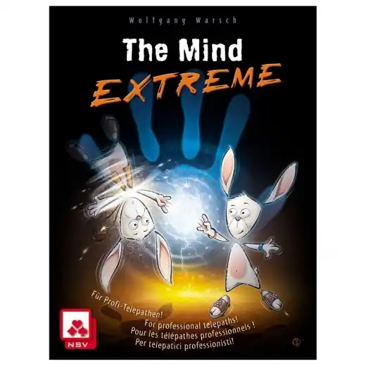 The Mind Extreme (Eng) | Beställ online