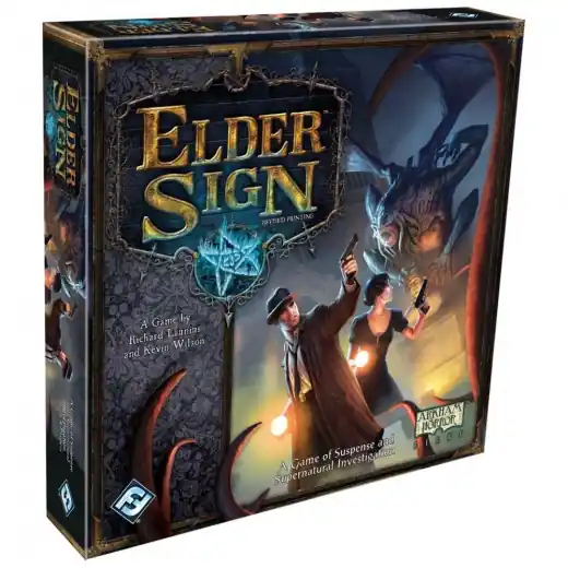 Elder Sign | Kundfavorit