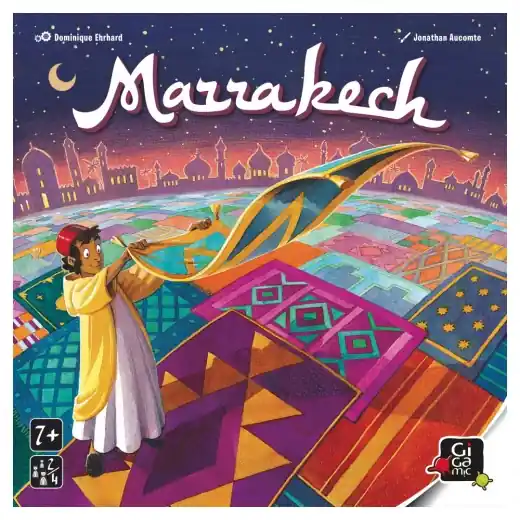 Marrakech - Dagens deal