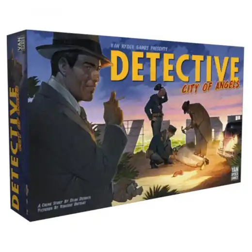Detective City of Angels - Bra pris just nu