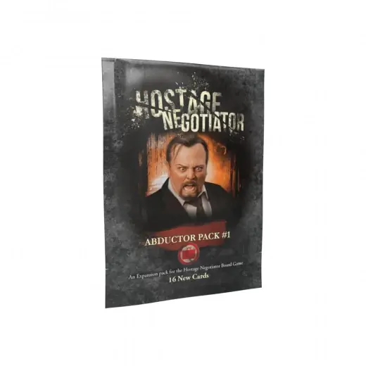 Hostage Negotiator Abductor Pack 1 (Exp.) | Tryggt köp