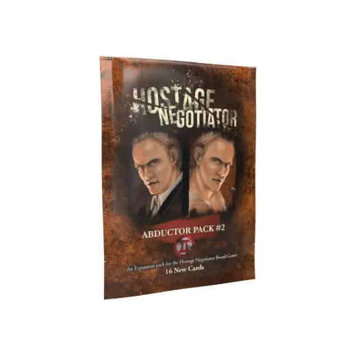 Hostage Negotiator Abductor Pack 2 (Exp.) - Tillverkarpris