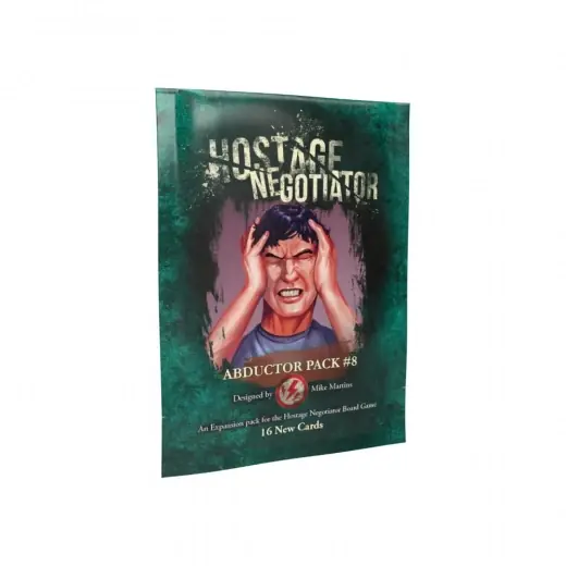 Nedsatt pris | Hostage Negotiator Abductor Pack 8 (Exp.)