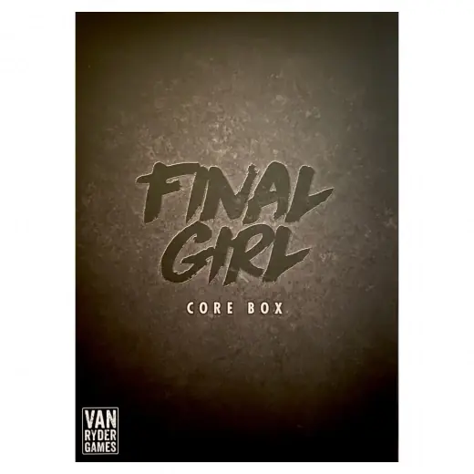 Klar att skickas | Final Girl Core Box