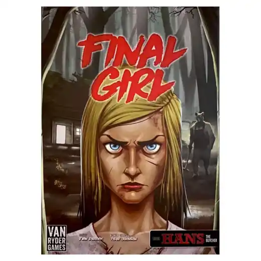 Final Girl The Happy Trails Horror (Exp.) - Topprodukt
