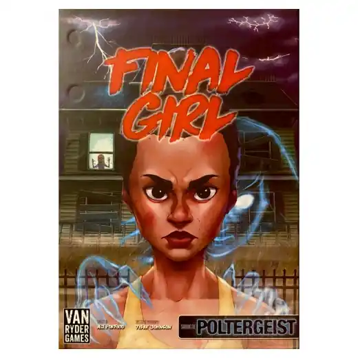 Nyligen tillagt | Final Girl The Haunting of Creech Manor (Exp.)