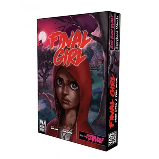 Kundernas favorit | Final Girl Once Upon a Full Moon (Exp.)