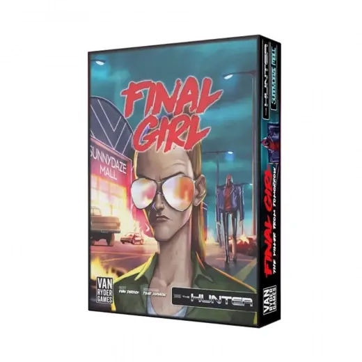 Specialpris - Final Girl The Killer from Tomorrow (Exp.)