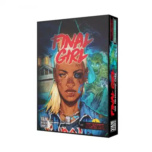 Final Girl The Falconwood Files (Exp.) - Tidsbegränsat erbjudande