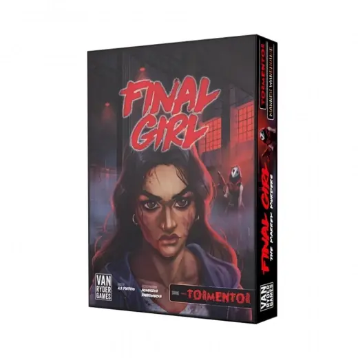 Final Girl The Marrek Murders (Exp.) - Kan beställas online