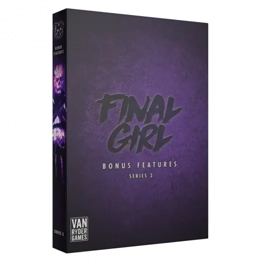 Final Girl Bonus Features Series 3 (Exp.) - Lågt pris