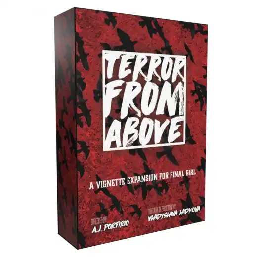 Final Girl Terror From Above (Exp.) | Specialpris