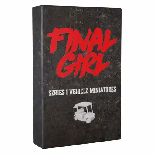 Final Girl Series 1 Vehicle Miniatures Box (Exp.) - Extra rabatt