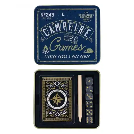 Campfire Games | Extra rabatt