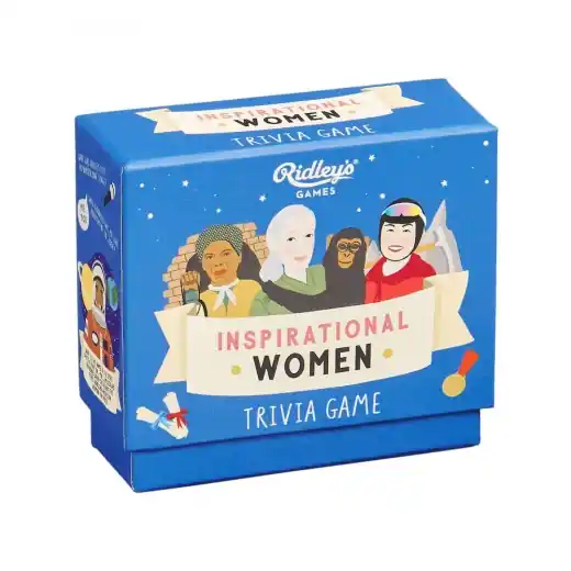 Lågt pris - Inspirational Women Trivia Quiz
