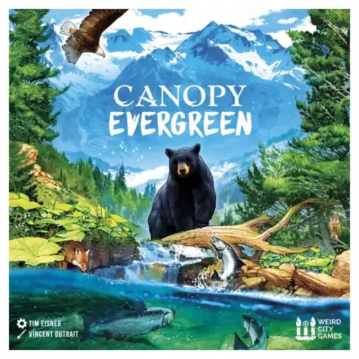 Rabatter | Canopy Evergreen