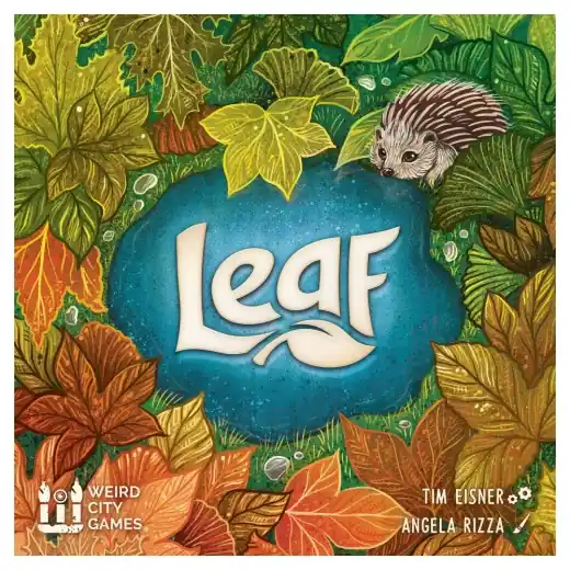 Leaf | Missa inte
