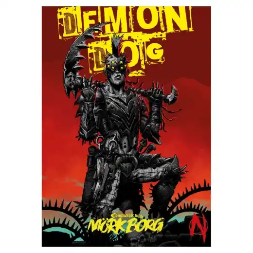 Demon Dog RPG | Bra pris just nu