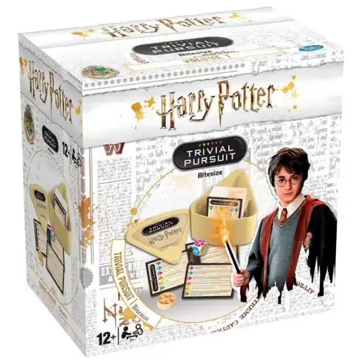Trivial Pursuit Bitesize - Harry Potter Volume 1 - Säker betalning