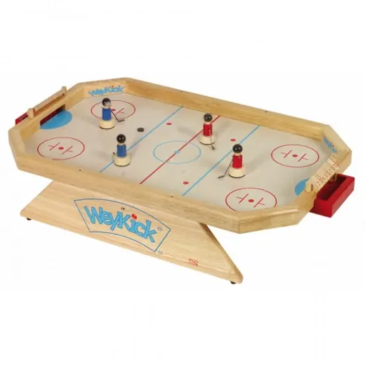 WeyKick on Ice Stadion 8500 - Sista chansen