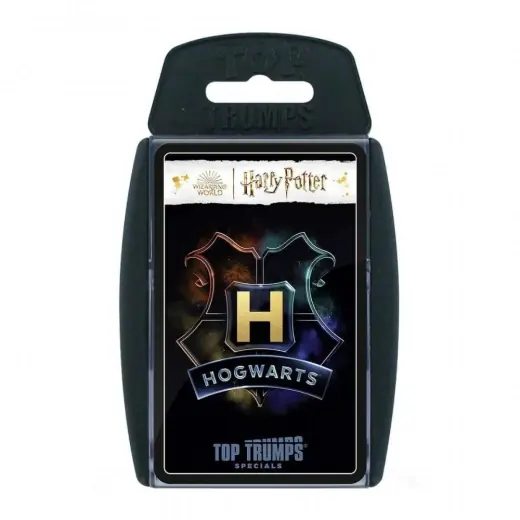 Handla säkert - Top Trumps - Harry Potter Heroes of Hogwarts