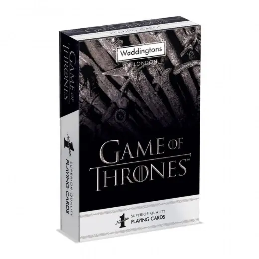 Game of Thrones Spelkort | Reapris