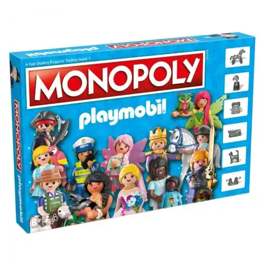 Expressleverans | Monopoly - Playmobil