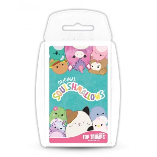 Rabatter | Top Trumps - Squishmallows (Eng)