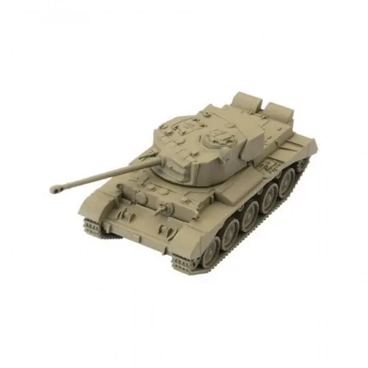 Riktigt fynd - World of Tanks Comet (Exp.)