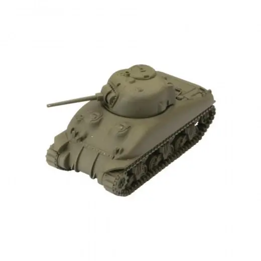 Så länge lagret räcker - World of Tanks M4A1 Sherman (76mm) (Exp.)
