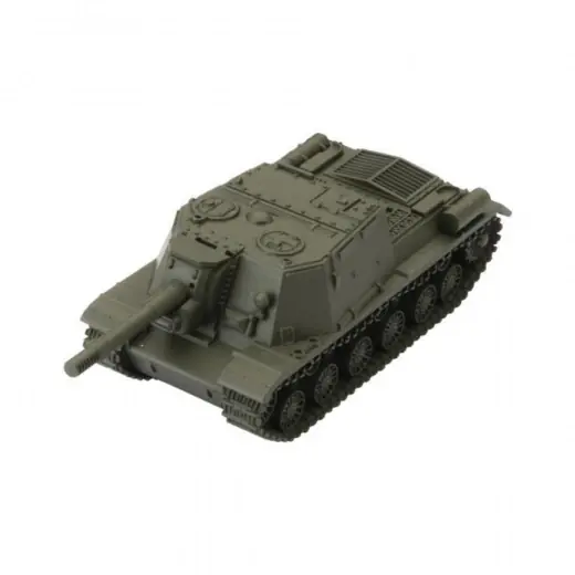 Sista dagarna - World of Tanks ISU-152 (Exp.)