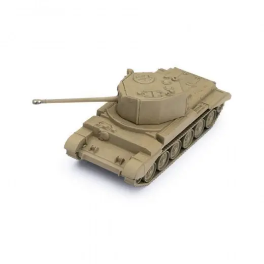 World of Tanks Challenger (Exp.) - Toppkvalitet