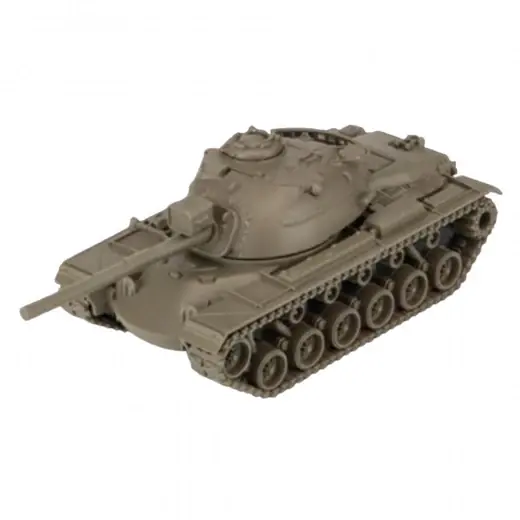 World of Tanks M48A5 Patton (Exp.) - Så länge lagret räcker