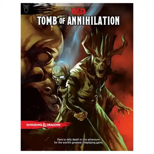Lägg i varukorg | Dungeons & Dragons Tomb of Annihilation