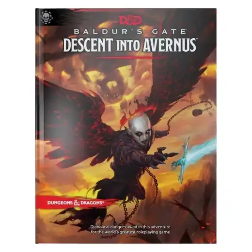 Dungeons & Dragons Baldur‘s Gate - Descent Into Avernus | Bara denna vecka