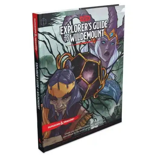 Dungeons & Dragons Explorer‘s Guide to Wildemount | Ta chansen