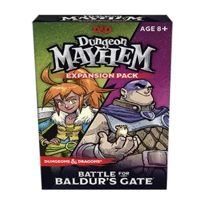 Dungeon Mayhem Battle for Baldur‘s Gate (Exp.) | Erbjudande