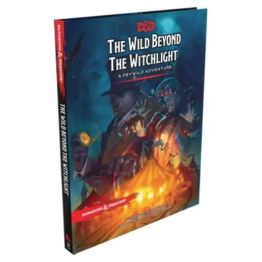 Rabatt | Dungeons & Dragons The Wild Beyond the Witchlight