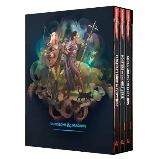 Kampanj | Dungeons & Dragons Rules Expansion Gift Set