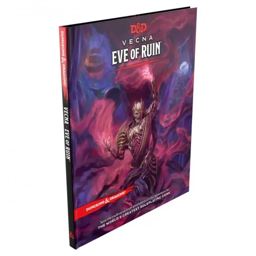 Klar att skickas - Dungeons & Dragons Vecna - Eve of Ruin