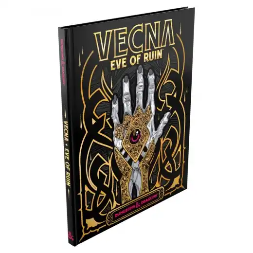 Dungeons & Dragons Vecna - Eve of Ruin Alt. Covers - Spara nu