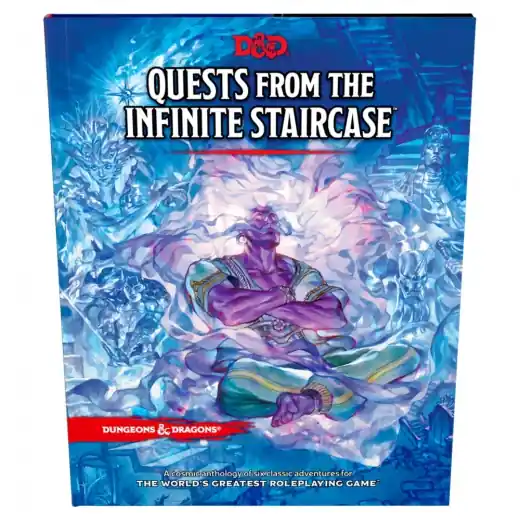 Premium - Dungeons & Dragons Quests from the Infinite Staircase