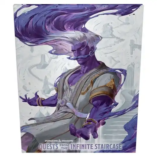 Tryggt köp | Dungeons & Dragons Quests from the Infinite Staircase Alt. Covers